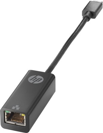 HP nettverksadapter - USB-C - Gigabit Ethernet