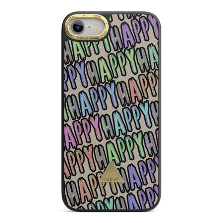 Naive iPhone SE (2020) Skal - Happy
