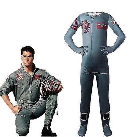 5-10 År Lone Ranger Kostume Jumpsuit Romper
