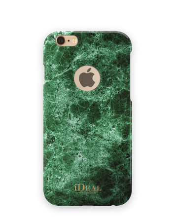 Fashion Case iPhone 6/6s Green Marble