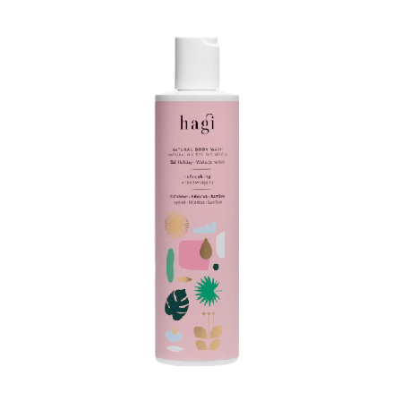 Hagi Natural Body Wash Bali Holiday Bad & dusch Unisex 300 ml