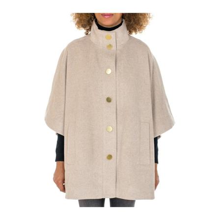 Armani Exchange Capes inbo, Dame Poncho