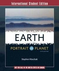 Earth: Portrait of a Planet, ISBN: 9780393938173