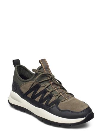 Boroughs Project Mixed Super Oxford Green Timberland