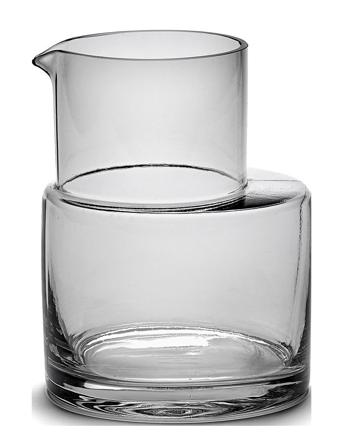 Carafe Maarten Baas Grey Valerie Objects