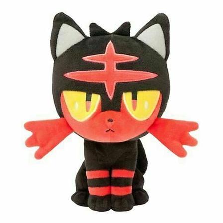Sun Moon Nyabi Litten 7" Plys dukke blødt udstoppet legetøj børnegave
