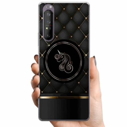 Sony Xperia 1 Ii Tpu Mobilskal Luxury Unicorn