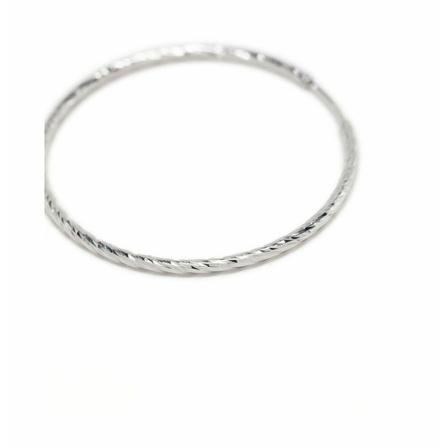 Maria Black, Life Hoop 20 Grijs, Dames, Maat:ONE Size