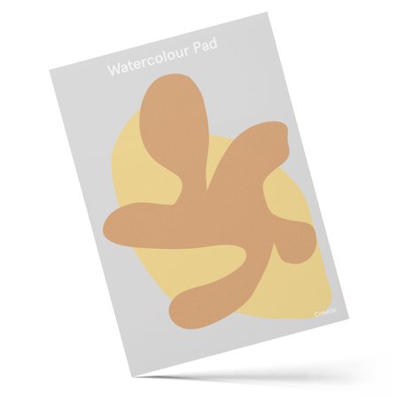 Watercolour Pad A3 180g