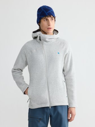 Klättermusen Balder 2.0 Zip Hoodie Men's's - Dark Moon - Men's - M