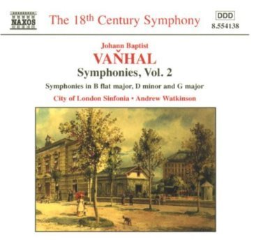 Symphonies vol.2 CITY OF LONDON SINFO
