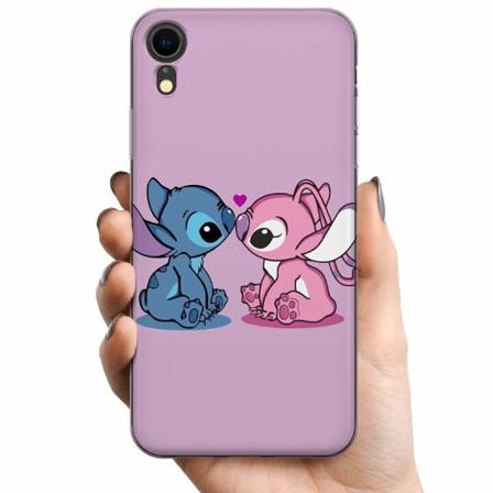 Apple Iphone Xr Tpu Mobilskal Lilo And Stitch