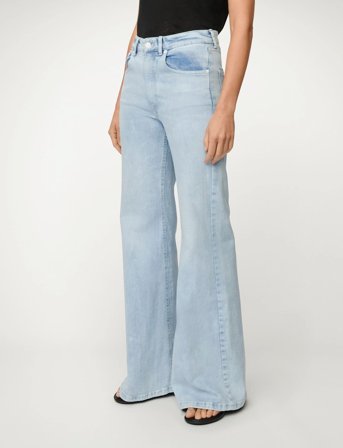 Lois Jeans Palas - Blue - 27 x 30