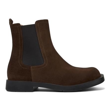 Camper Ankle Laarzen , Bruin , Heren , Maat: 43 EU Laarzen