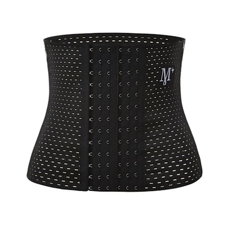 Postpartum belte midjetrener SVART S