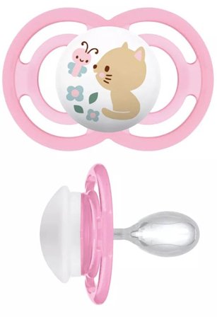 Mam Succhietto Perfect 16+ Silicone Single Box Femmina