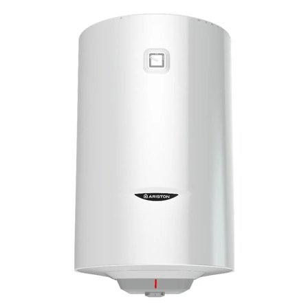 Scaldabagno termoelettrico Ariston Pro1 R Thermo Verticale 100 Litri con serpentina Sx