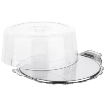 Tårtfat med Lock APS Ø32cm