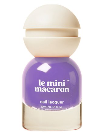 Le Mini Macaron Le Sweet, Nail Polish - Purple - 10 ML