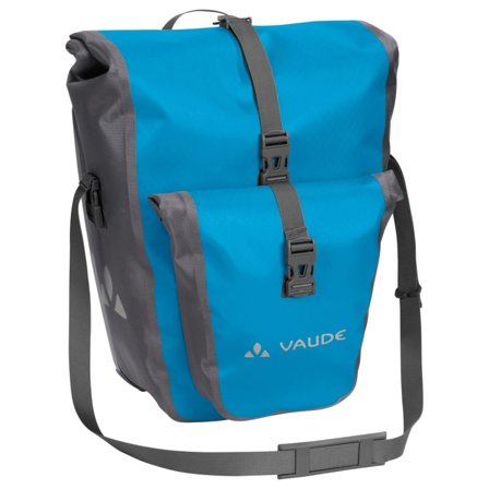 VAUDE Aqua Back Plus 2-pack cycle panniers Blue OneSize