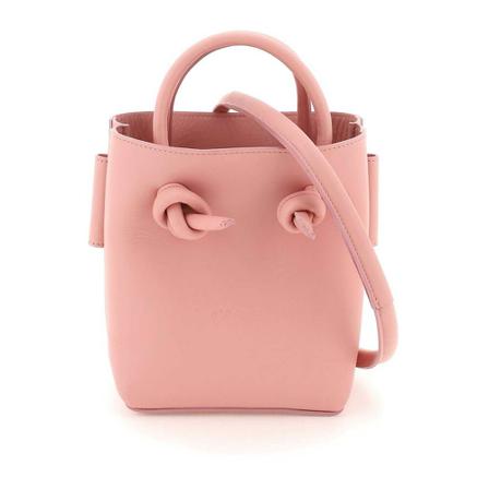Marsell, Handbags Roze, Dames, Maat:ONE Size