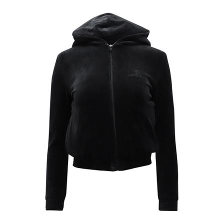 Balenciaga Vintage Zip-throughs , Zwart , Dames , Maat: S Hoodies & Sweatvesten