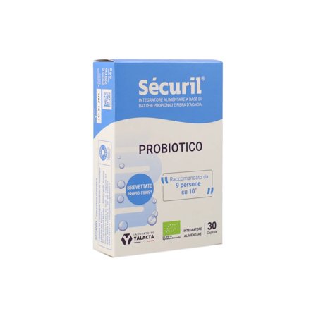 Securil Propofidus 30 Capsule