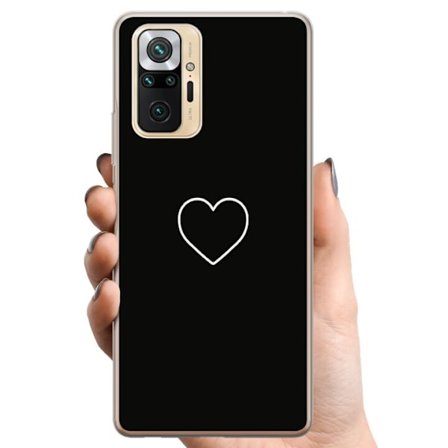 Yhteensopiva Puhelinkuori Xiaomi Xiaomi Redmi Note 10 Pro Sydän