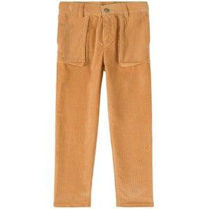 Tartine et Chocolat Brown Corduroy Pants 10 years - Bottoms - 10 years - Brown - Junge