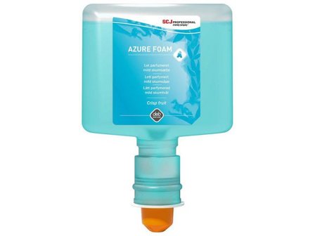 DEB Skumtvål Azure Foam 1,2L - Lyreco - Städ och hygien - Tvål och hygien - Tvål - Skum