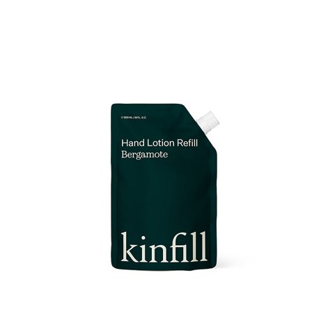 Kinfill Hand Lotion Refill 500 ml, Skincare, Håndpleje, Håndcreme