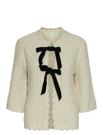 YAS | Yasegsa 3/4 Knit Cardigan S. | M