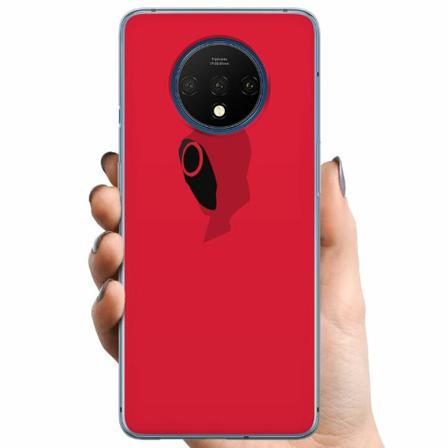 Oneplus 7t Tpu Mobilskal Squid Game