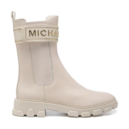 Michael Kors, Ankle Boots Beige, Dames, Maat:38 EU