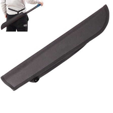 Oxford bueskydningskogger pile rør hofte kogger talje hængt bæretaske til 18in 20in 22in pile