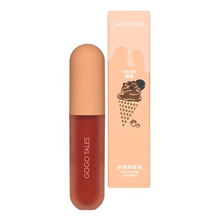 GOGO TALES Velvet Matte Matt Lip Glaze