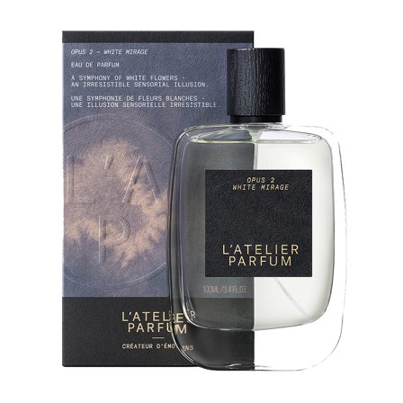 L'Atelier Parfum Edp White Mirage 100 ml, Parfumer & Dufte, Parfumer Til Ham, Eau De Parfum