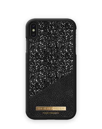 Female deksel, iPhone XS MAX Night out Black, iDeal of Sweden