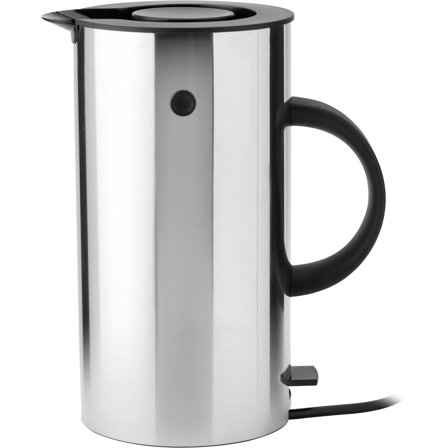 Stelton EM77 elkedel 1,5 liter, stål | KitchenOne