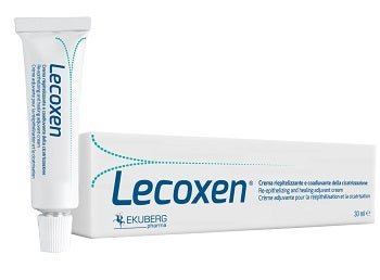 Lecoxen Crema Riepitelizzante E Coadiuvante Della Cicatrizzazione