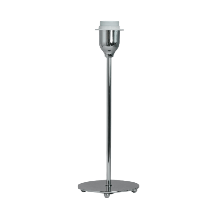 Watt&Veke Line table 35 Silver Belysning Unisex 13x13x35 cm