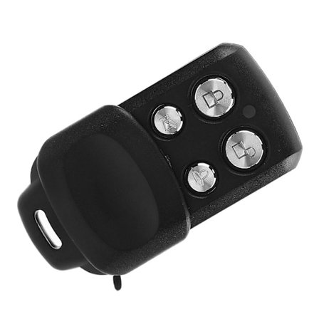 433 MHz Garasjeportfjernkontroll for Chamberlain/Motorlift 84335 AML