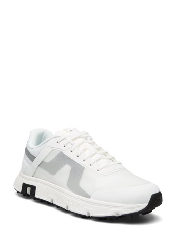J. Lindeberg Vent 500 Golf Sneaker - White - 45