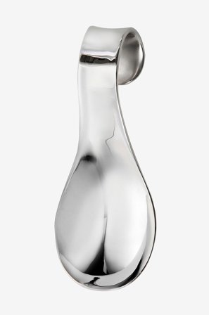 Robert Welch - Amuse Bouche-skedar Radford Bright 4-pack - Silver - Bestick - Från Homeroom