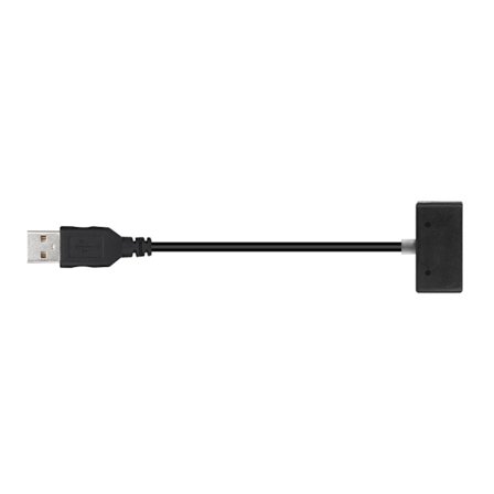 Batteriladekabel FOR TELLO USB-kabelport Batteri Hurtigladerkabel 70 cm