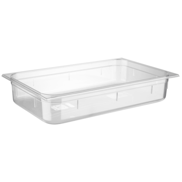 Plastkantin APS Transparent GN 1/1