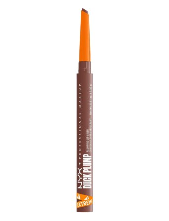 NYX Professional Makeup Nyx Professional Makeup Duck Plump Lip Liner Läppenna 09 Beige Boost 0,33 G - Nude - 0.33 G