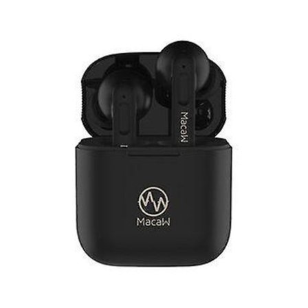 Macaw MT60 TWS Trådlösa hörlurar bluetooth hörlurar ANC Active Noise Cancellation