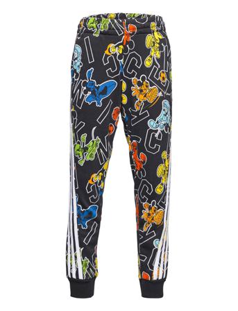 Lk Dy Mm Pant Sweatpants Mjukisbyxor Multi/mönstrad Adidas Performance
