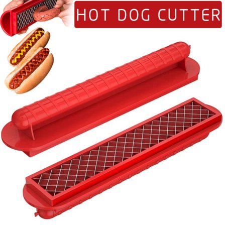 [NT] Pølsekutter Kjøkkenredskap Bæsjepølse Kutter